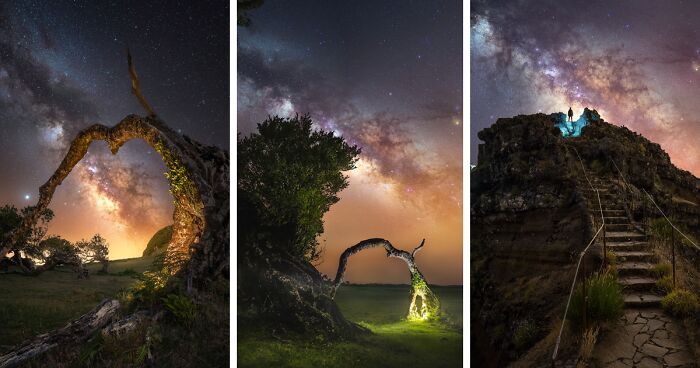 I Capture Photographs Under The Night Sky And Try To Tell Stories Through Them (24 New Pics)