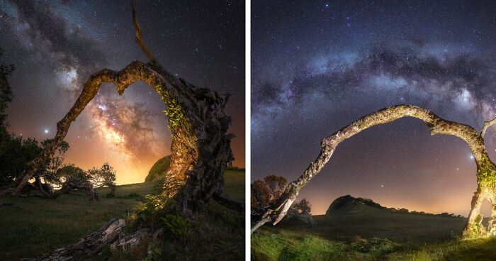 I Capture The Magic And Beauty Of The Night Sky In My Mystical Photos (24 New Pics)