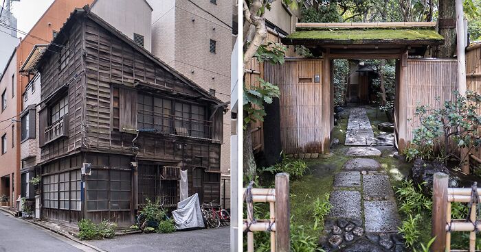 Instagram Account Shows How Old And New Architecture Merge In Japan (100 Pics)