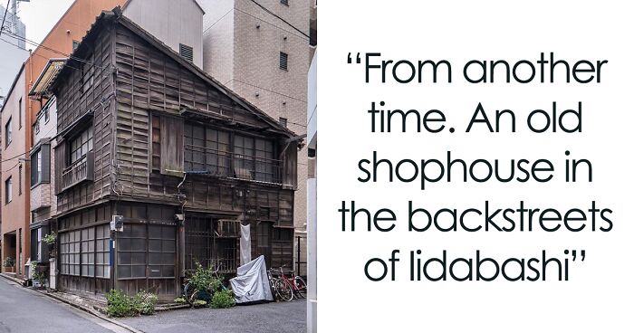 Instagram Account Shares Old Buildings In Japan And The History Behind Them (100 Pics)