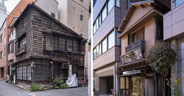 The Balance Between Old And New: Japan Property Central Share What Old Architecture Looks Like In Japan (30 Pics)