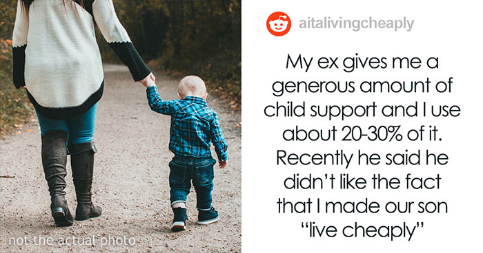 Mom Sparks Internet Drama When She Explains That She Saves The Majority Of Her Son’s Child Support For A Rainy Day