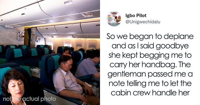 Woman Advises People To Be Alert About Overly Friendly Chatty Seatmates On Planes With Her Now-Viral Story