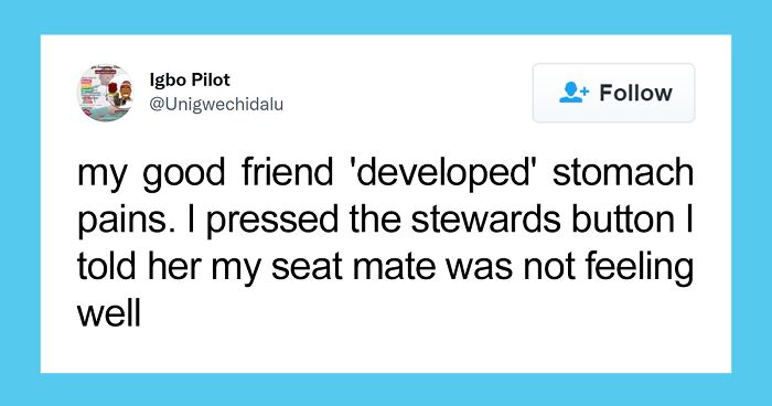 Woman Advises People To Be Alert About Overly Friendly Chatty Seatmates On Planes With Her Now-Viral Story