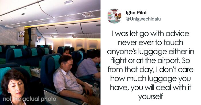 Woman Advises People To Be Alert About Overly Friendly Chatty Seatmates On Planes With Her Now-Viral Story