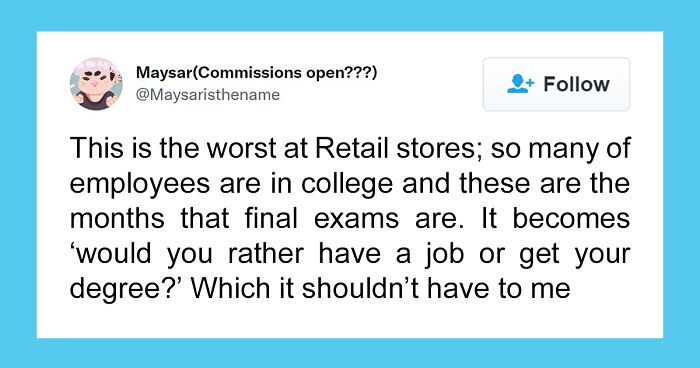 People Are Discussing The Issue Of Not Being Allowed To Take Time Off During Holidays After A Tweet About It Went Viral