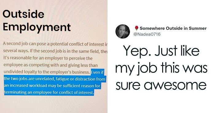 People Are Sharing Their Opinions On Companies Forbidding Taking Time Off During Holidays After A Tweet About It Went Viral