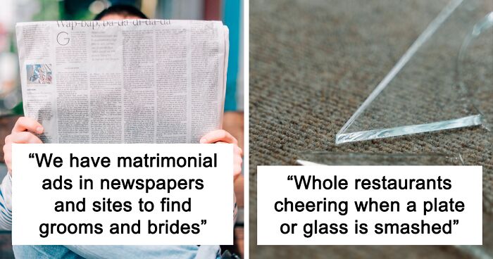 30 Peculiar Things That Seem Normal In Some Countries, But Not In The Rest Of The World