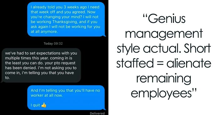 16 People Share the Last Straw That Made Them Rage Quit Their Jobs