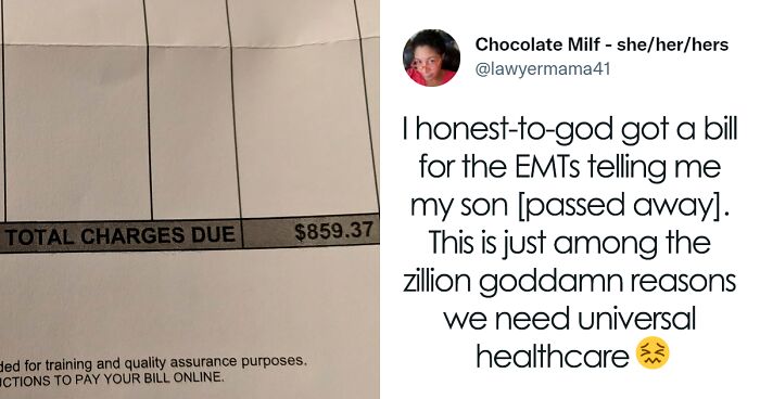 57 Examples Of Just How Little Sense There Is In The American Healthcare System