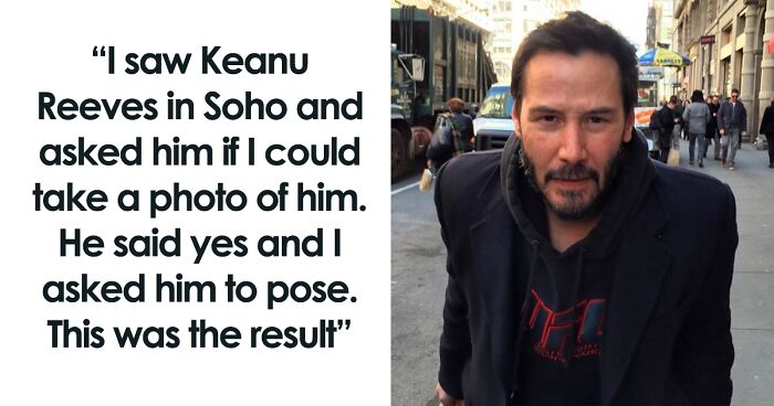 64 Times Meeting A Celebrity Lived Up To These People's Expectations