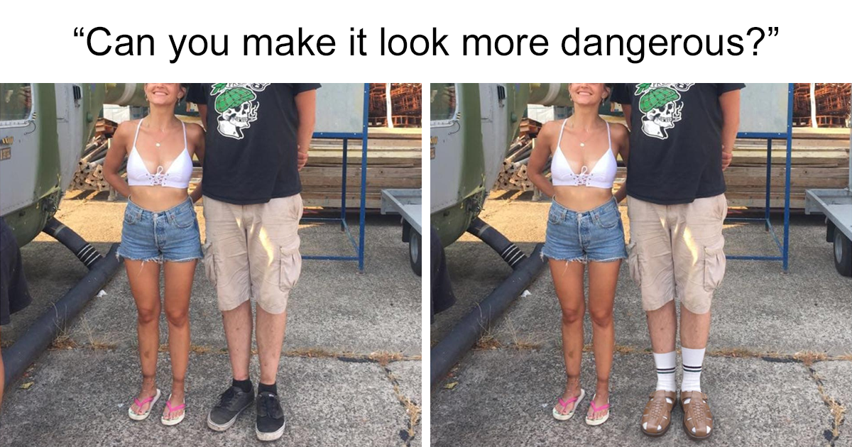 Beauty Blogger Trolls the Entire Internet With Hilarious Full-Body