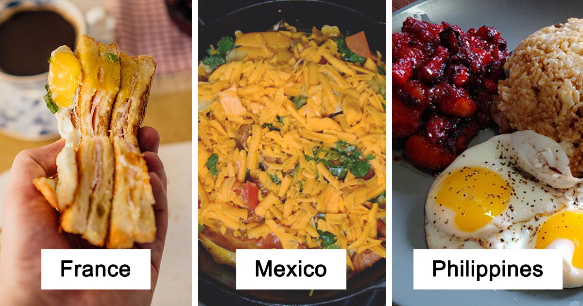 “In The US, It’s Macaroni And Pizza”: American Asks What Little Picky-Eaters Around The World Eat (30 Posts)