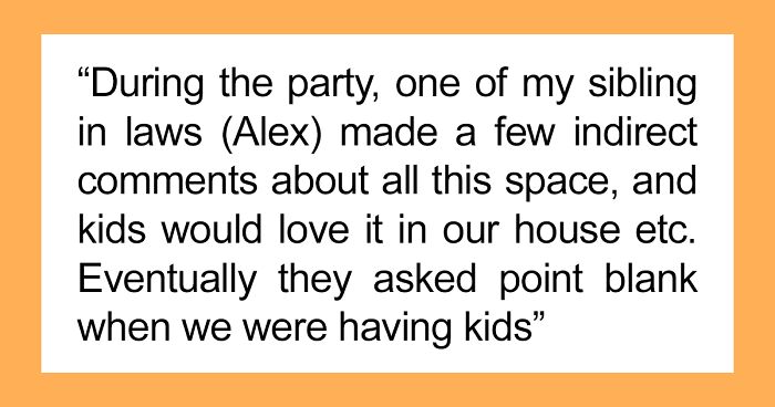 Woman Is Asked When She’s Having Kids, Replies With A Playful Joke, Gets Banned From Family Halloween Party