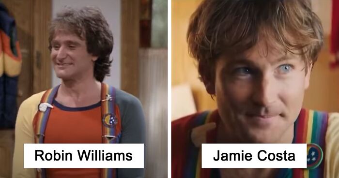 Jamie Costa Blows Fans Away With Incredible Impersonation Of Robin Williams