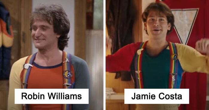 “This Movie Needs To Happen”: Jamie Costa Blows Fans Away With Incredible Impersonation Of Robin Williams