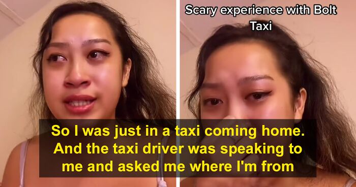 This Woman On TikTok Wants People To Know That They Can’t Completely Trust Taxi Drivers And Shares Her Experience