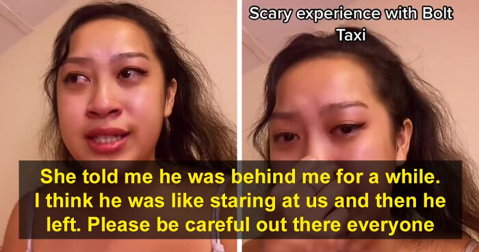 Woman Shared ‘Scary’ Experience With A Taxi Driver To Try To Prevent It From Happening To Others