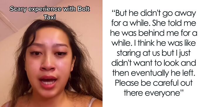 Woman Shared ‘Scary’ Experience With A Taxi Driver To Try To Prevent It From Happening To Others