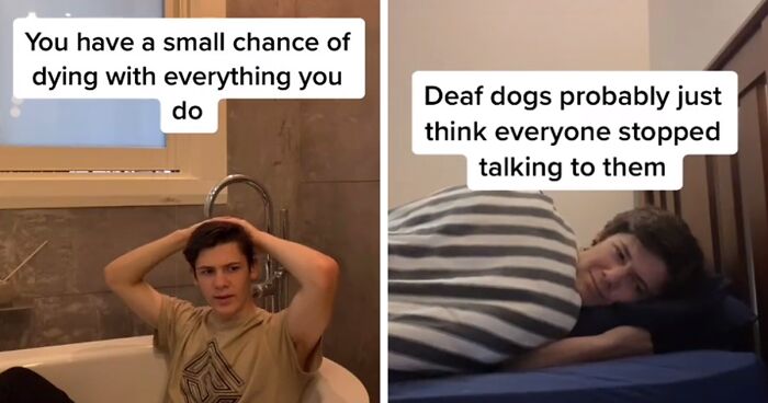 45 Times The Shower Thoughts Guy Took His Followers By Surprise