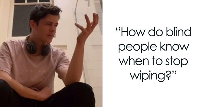 45 Funny And Deep Shower Thoughts From This Guy On TikTok