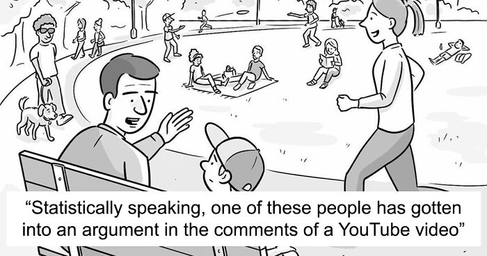 50 Witty Comics Inspired By Insights From Everyday Life By Matt Reuter