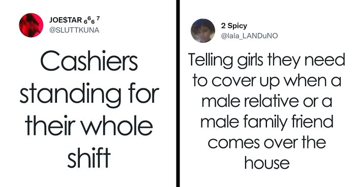 Twitter User Asks What Social Norms We Need To Ditch For Good, Here Are 46 Spot-On Answers