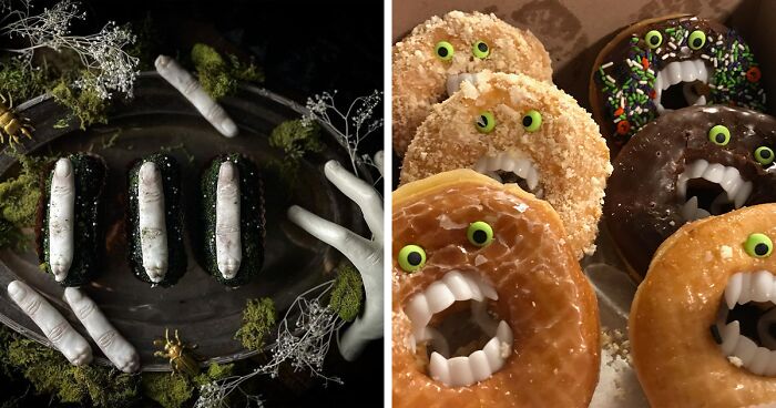 186 Spooky-Themed Halloween Foods