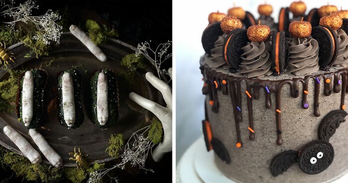 186 Halloween-Themed Foods That Are Too Spooky To Eat