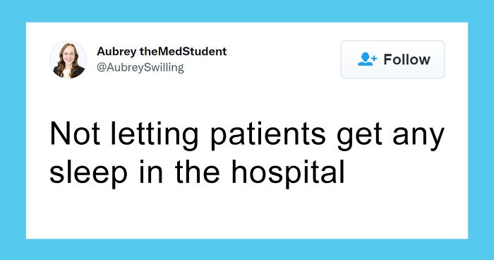 32 Things That Happen Every Day In Healthcare But People On Twitter Say That They Shouldn't Be Considered Normal