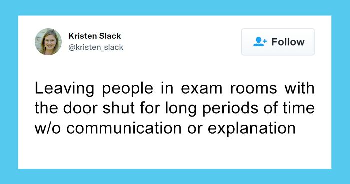 “Not Letting Patients Get Any Sleep”: 30 Things That Should Not Be Normal In Healthcare, According To Twitter Users