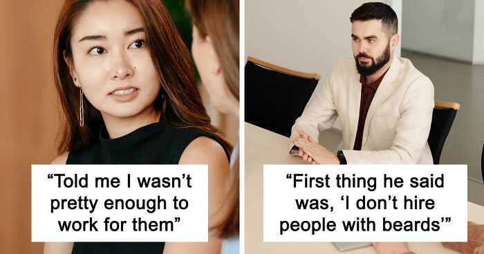 73 Red Flags That Made People Get Up And Leave In The Middle Of A Job Interview