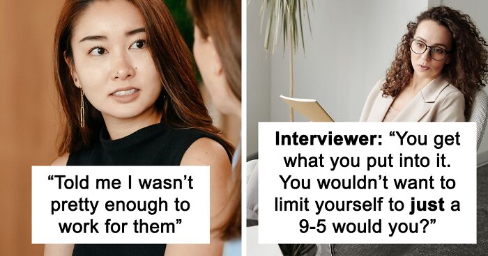 “No, Thank You”: 73 Times People Saw Some Major Red Flags During Job Interviews And Walked Out Without Looking Back