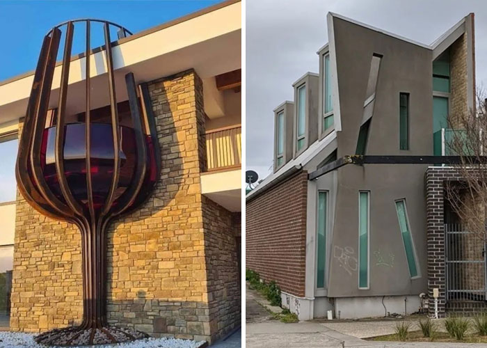 This Australian IG Account Documents Ugly Houses In Melbourne, And They Are So Bad, It’s Hilarious (89 Pics)