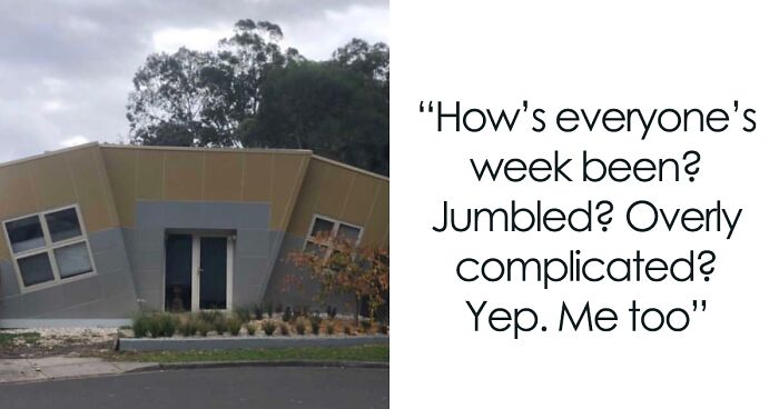 89 Of The Ugliest Houses Spotted In Melbourne, Australia, As Shared On This IG Page