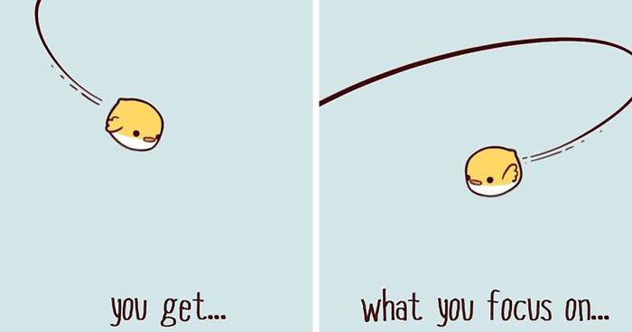 This Artist Creates Uplifting And Wholesome Comics, And They Might Brighten Up Your Day (70 New Pics)