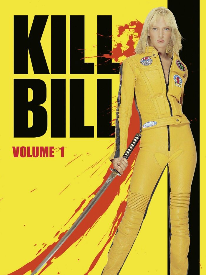 Kill Bill Volume 1