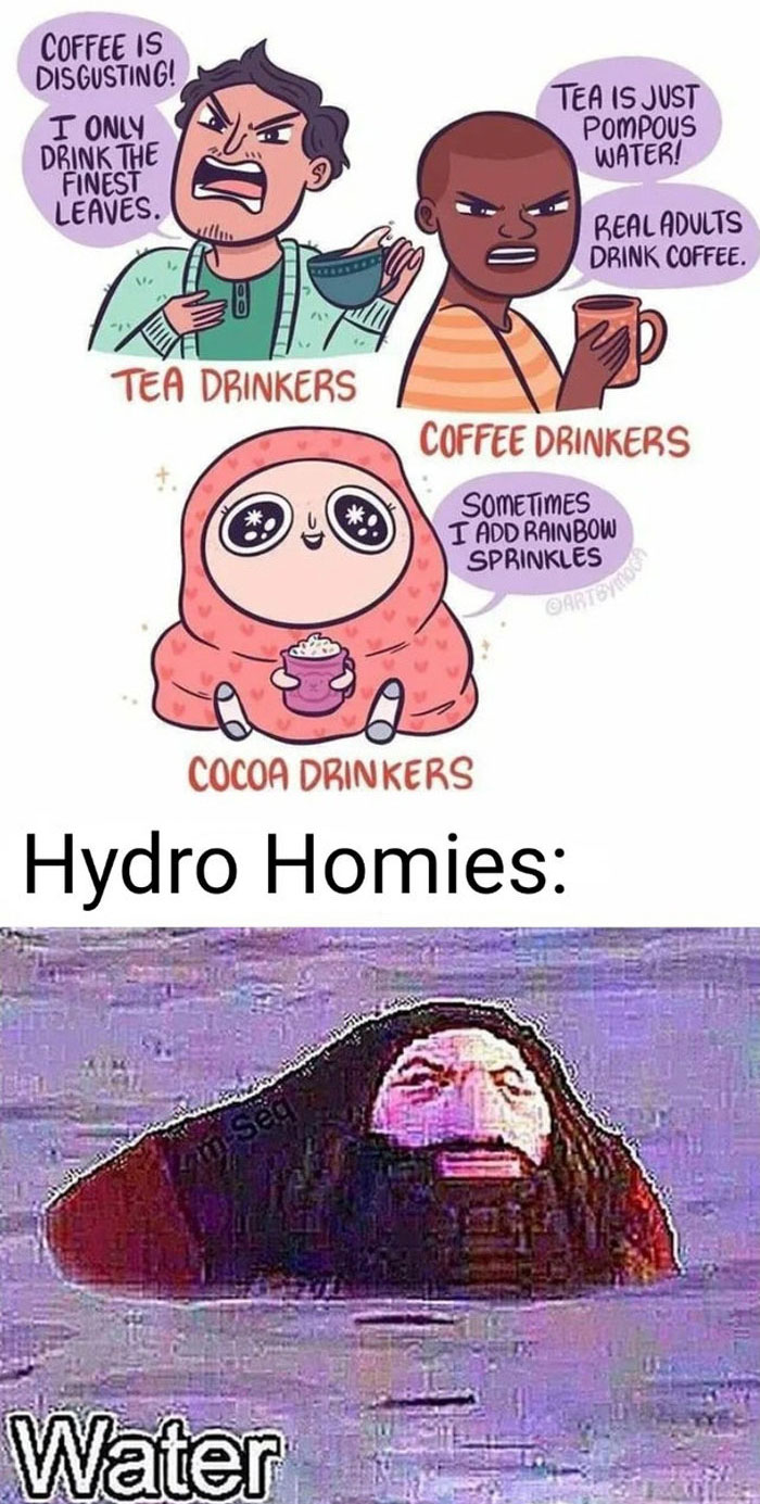 Now this is where the money is, 10/10 water, which ones should I try next?  (Apart from tap, I drink that every day) : r/HydroHomies