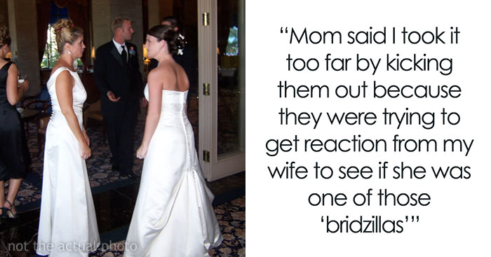 Groom Kicks All The Women Guests Out Of His Wedding For Showing Up In White As A ‘Prank’