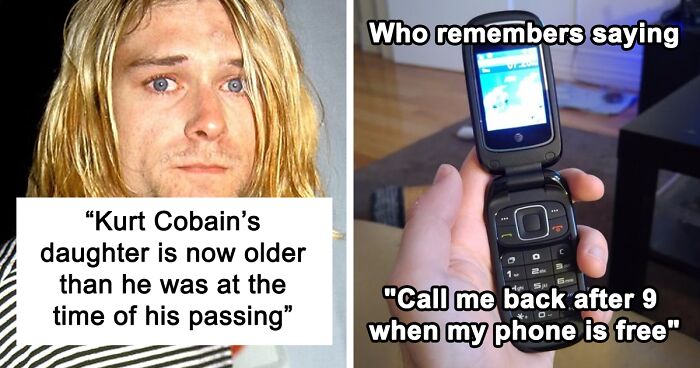 86 Funny Posts Of People Grasping The Reality That They're Old Now, As Shared On This Online Group