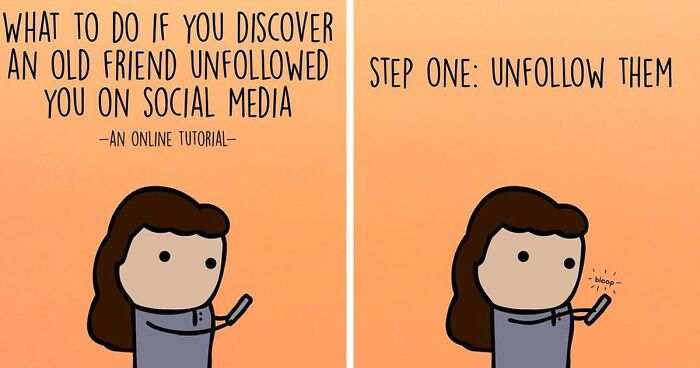 This Artist Creates Funny And Witty Illustrations About Our Everyday Life, And Here Are His Best 30 Comics