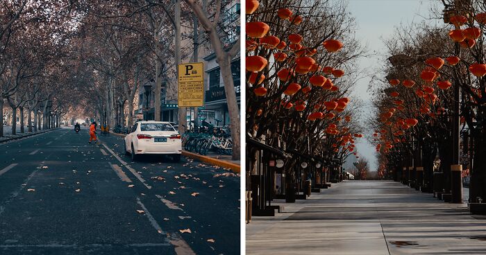 The Epitome Of Desolation: I Was In Xi’an, China When The Pandemic Started (30 Pics)