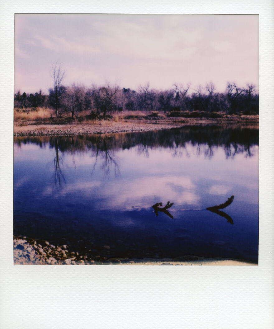 Polaroid Landscape & Portrait Photography