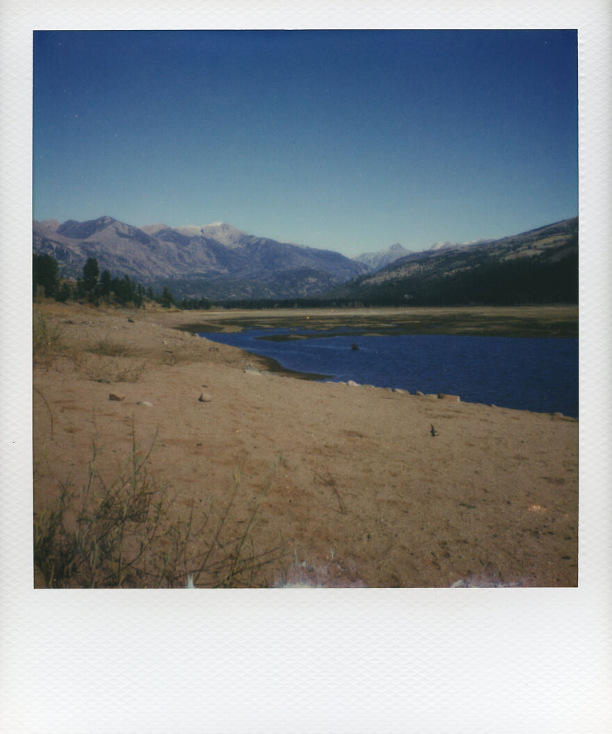 Polaroid Landscape & Portrait Photography