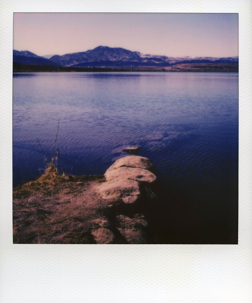 Polaroid Landscape & Portrait Photography