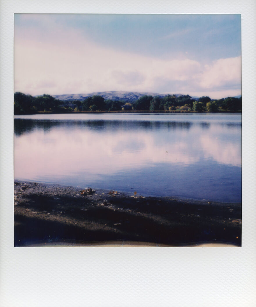 Polaroid Landscape & Portrait Photography