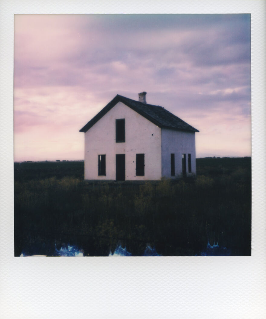 Polaroid Landscape & Portrait Photography