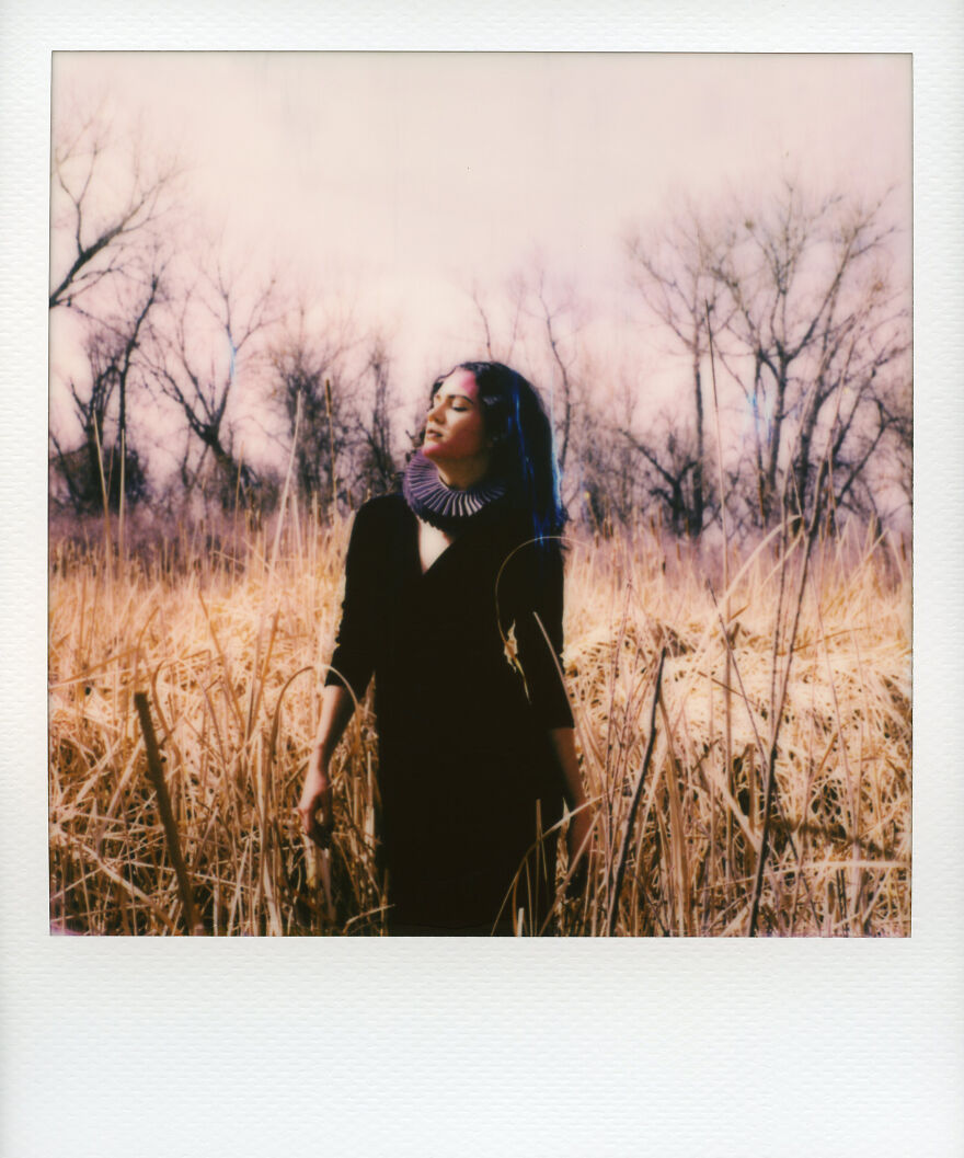 Polaroid Landscape & Portrait Photography