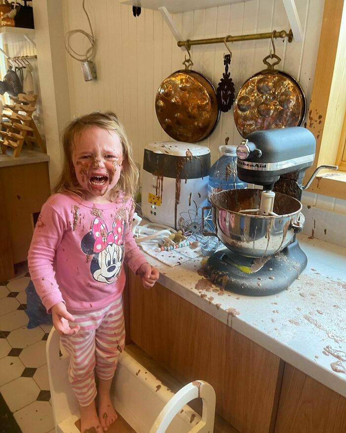 40 Of The Funniest Cooking Accidents (New Pics)