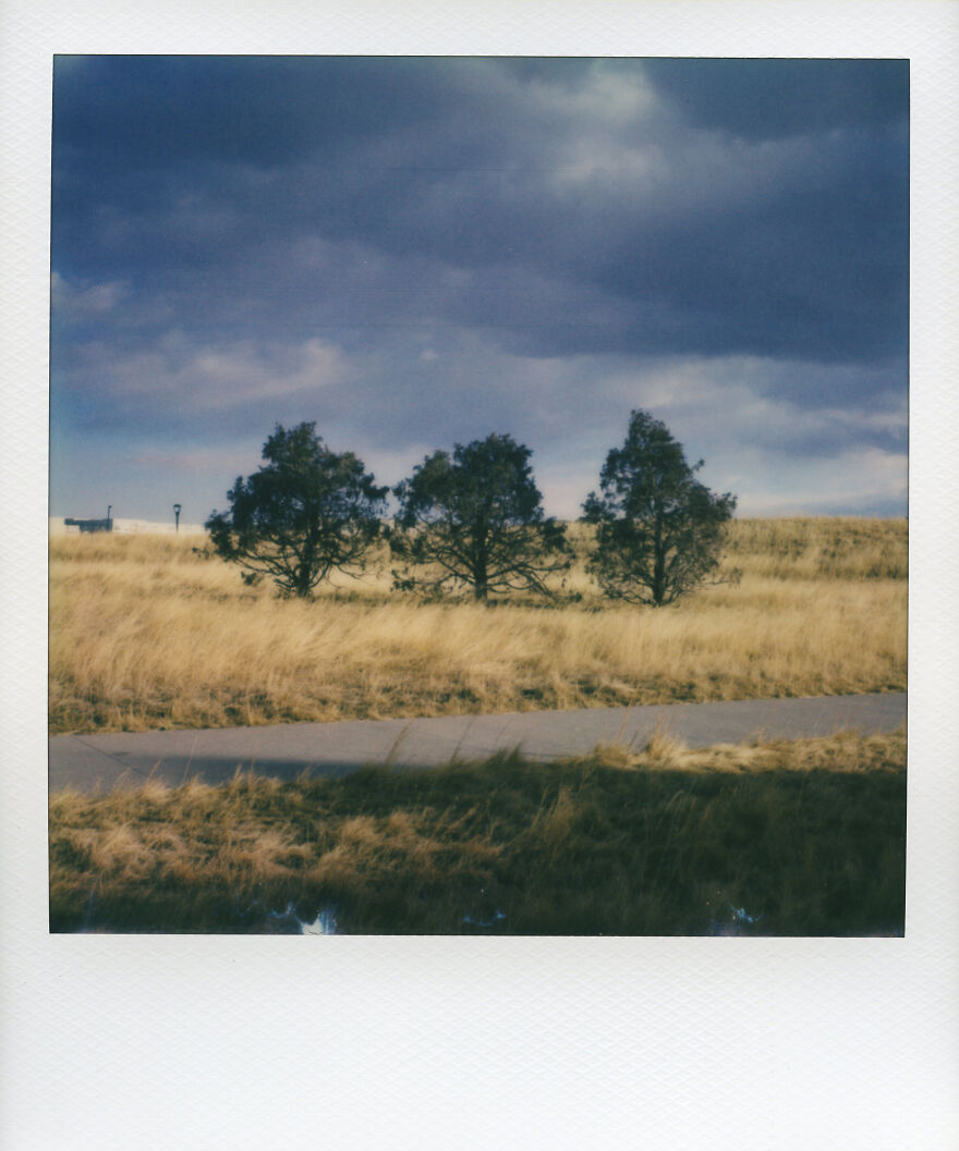 Polaroid Landscape & Portrait Photography